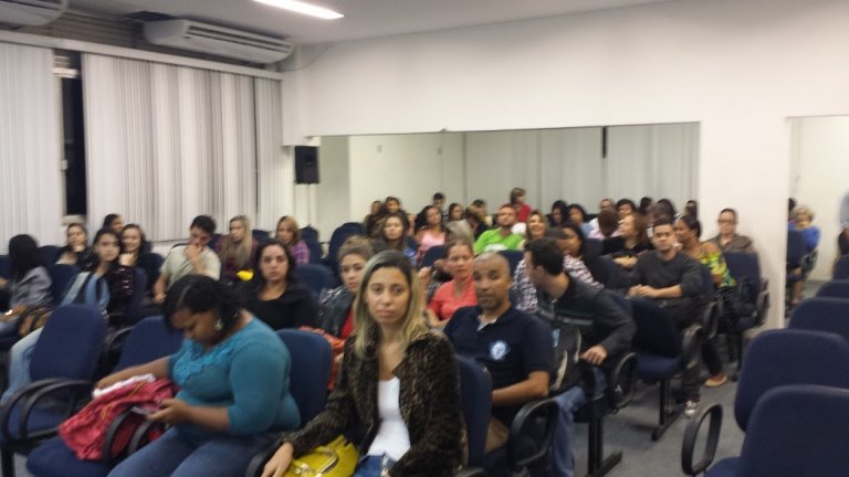 Workshop - Gestão de Pessoas nas Organizações