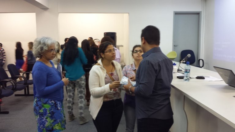 Workshop - Gestão de Pessoas nas Organizações