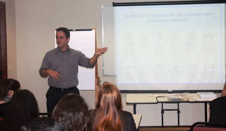 Workshop - Recrutamento e Seleção por Competências