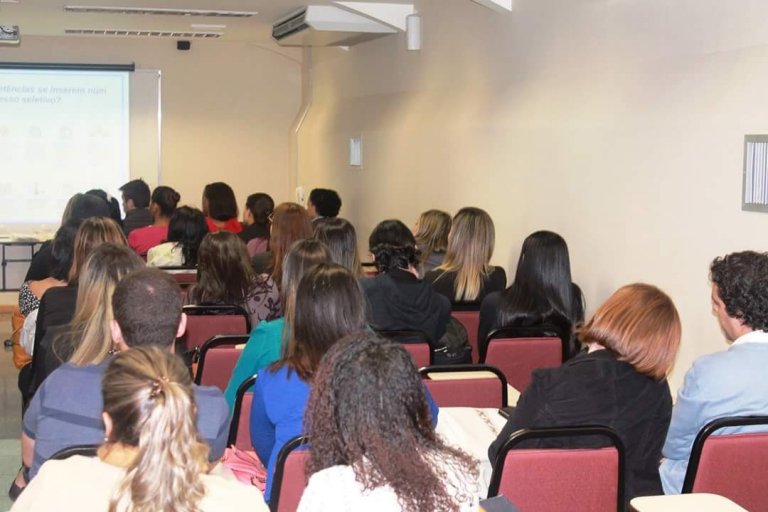 Workshop - Recrutamento e Seleção por Competências