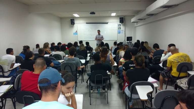 Workshop - Gestão por Competências