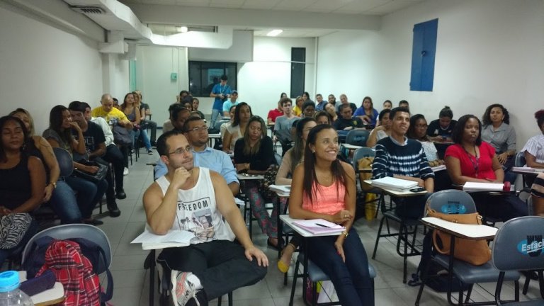 Workshop - Gestão por Competências
