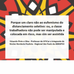 Notícias da Psicologia - Semana 13.04.2020