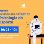 Agenda da Semana na Psicologia