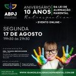 NOTÍCIAS DA PSICOLOGIA – SEMANA 10.08.2021