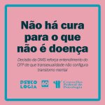 NOTÍCIAS DA PSICOLOGIA – SEMANA 01.02.2022
