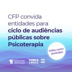 NOTÍCIAS DA PSICOLOGIA – SEMANA 22.03.2022