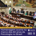 NOTÍCIAS DA PSICOLOGIA – SEMANA 29.03.2022