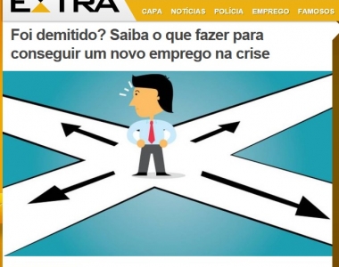 Como conseguir um novo emprego na crise? – Orientto