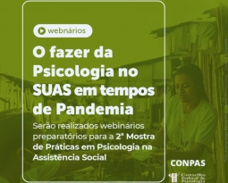 AGENDA DA PSICOLOGIA – 03.09 A 24.09.2021
