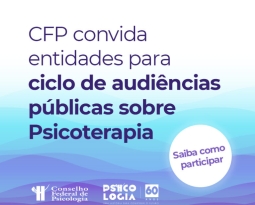 NOTÍCIAS DA PSICOLOGIA – SEMANA 22.03.2022