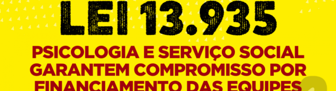 Notícias da Psicologia – Semana 09.03.2020